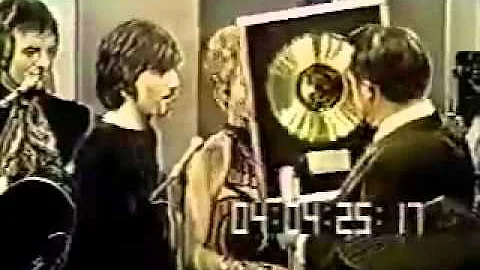 Dear Eloise The Hollies  Mike  Douglas   Show