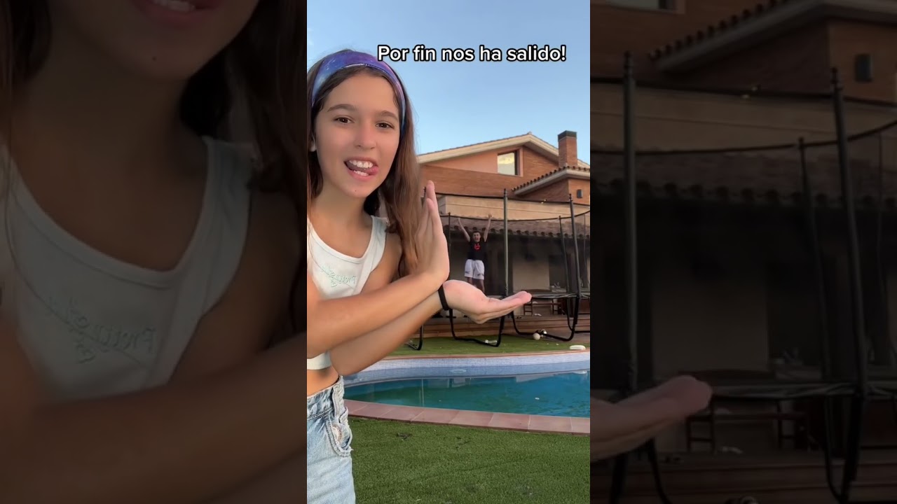 Porfin nos ha salido!😆❤️