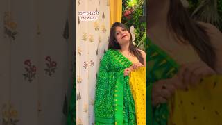 Wp 9051540727/- soft dhakai-hand boutique #saree #onlineshopping #fashionstyle #boutique #youtube screenshot 1