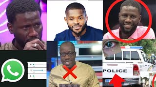 CAS AMNA CI AFFAIRE BI DÉH….AMETH NDOYE BRISE LE SILENCE…MOUHAMED NDIAYE RFM 