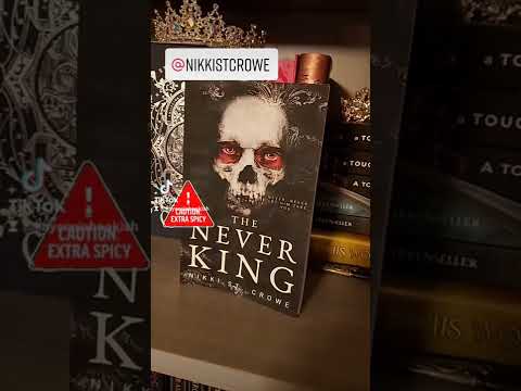 the never king book review