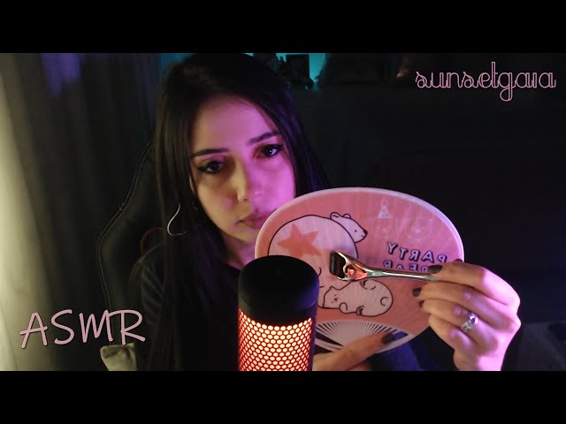 ASMR-Sons de Estalinhos Intensos 👄