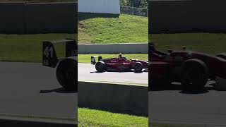 SCCA runoffs testing at Road America