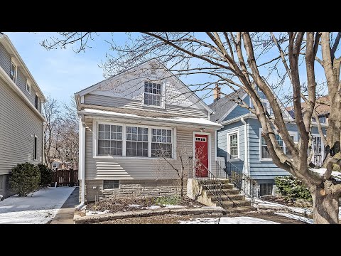 538 Wesley Avenue, Evanston, IL home video tour