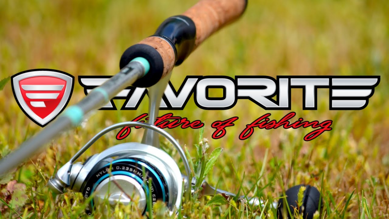 favorite fishing ol salty spinning combo Ol' Reel | Smooth Braid Ready and Mono Ready Reel The 8 + 1 bearing system makes it a smooth retrieval when there is a fish on the line Favorite Fishing Ol Salty REVIEW
