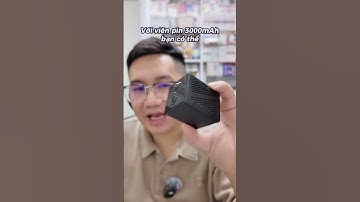 Camera DA1 Pro Doscom - Không điện, không dây mạng, không mất kết nối giữa chừng