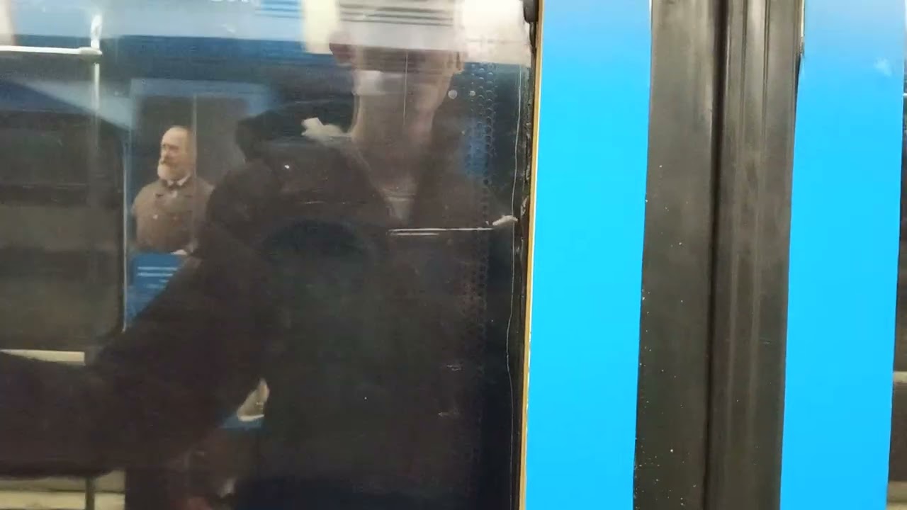 СЛ. Поездка на именном поезде 