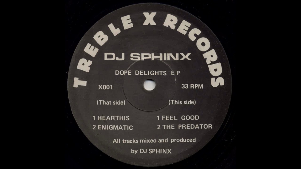 DJ Sphinx Hearthis (Treble X Records) YouTube