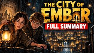 The City of Ember: Full Summary | Jeanne DuPrau