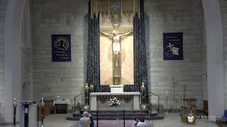 Saturday Anticipatory Mass 5:30 PM (English)