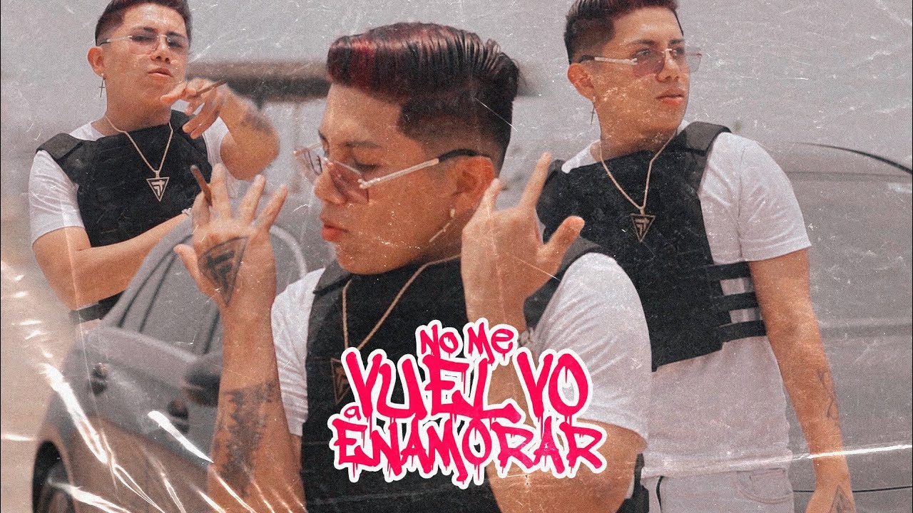 Obejrzyj Phantom Joyce - No me vuelvo a enamorar w YouTube Obejrzyj Phantom Joyce - No me vuelvo a enamorar w YouTube