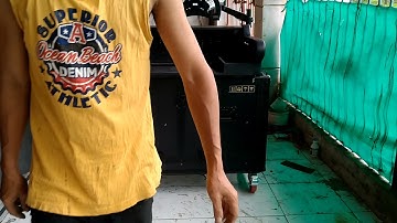 HARDCASE MIXER CONSOLE MIDAS M32 HIDROLIK