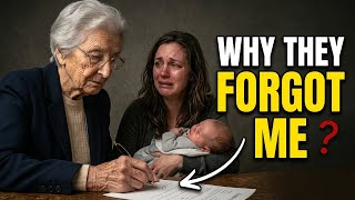 I’m 94 Years Old… And I Learned The Truth About Being Forgotten