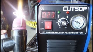 Download Lagu CUT50P no pilot arc fix, inside look, and plug install MP3