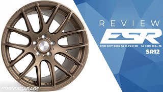 ESR SR12   Wheel Review