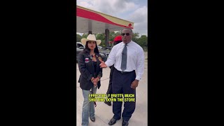 Child denied restroom at Houston gas station humiliated after video shared, police investigating