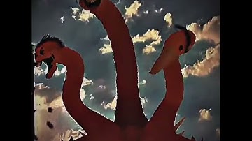 bloodbath Ghidorah? 🥶#godzilla #viraledit #capcutinterest #capcut