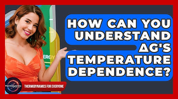 How Can You Understand ΔG