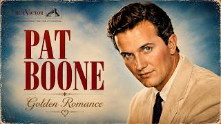 Pat Boone (1960s) — Golden Romance Era | Elegant Crooner & Timeless Oldie