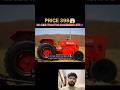 RC MINI TRACTOR MAHENDRA SWARAJ 575 #tractor #automobile