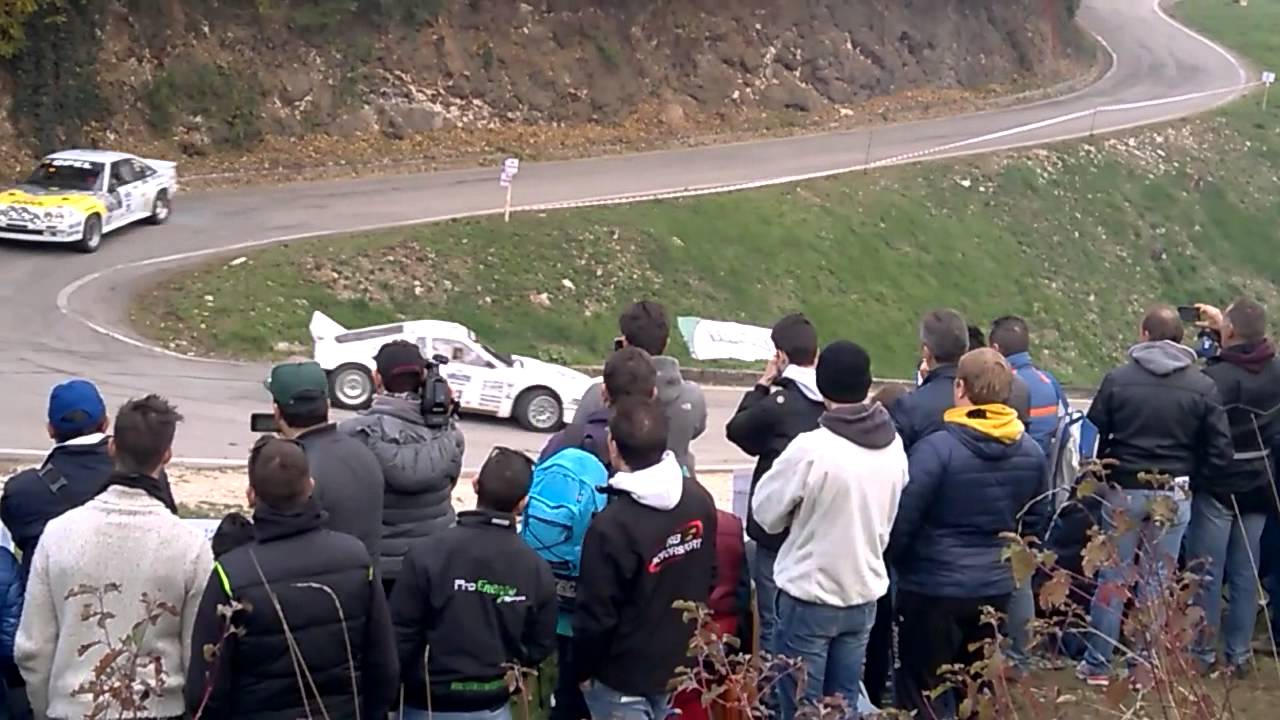 best of rally (del veneto)