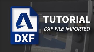 How to Import DXF File From U-disk (PC) to Press Brake DELEM Controller [Tutorial]