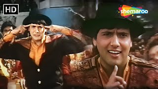 कठमड कठमड Kathmandu Kathmandu Govinda Zulm Ki Hukumat 1992 Kumar Sanu Hit Songs