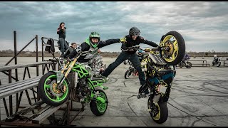 Stunt Weekend 2019 Kunmadaras