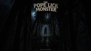 The Pope Lick Monster 👁️ Kentucky's most terrifying legend (true horror)