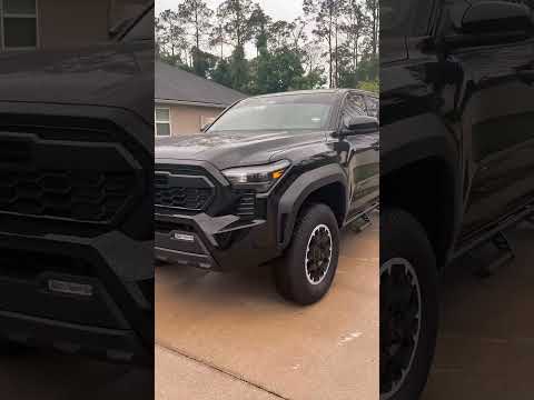 🌴🌧️ #toyota #tacotruck #toyotatacoma #tacoma #2026