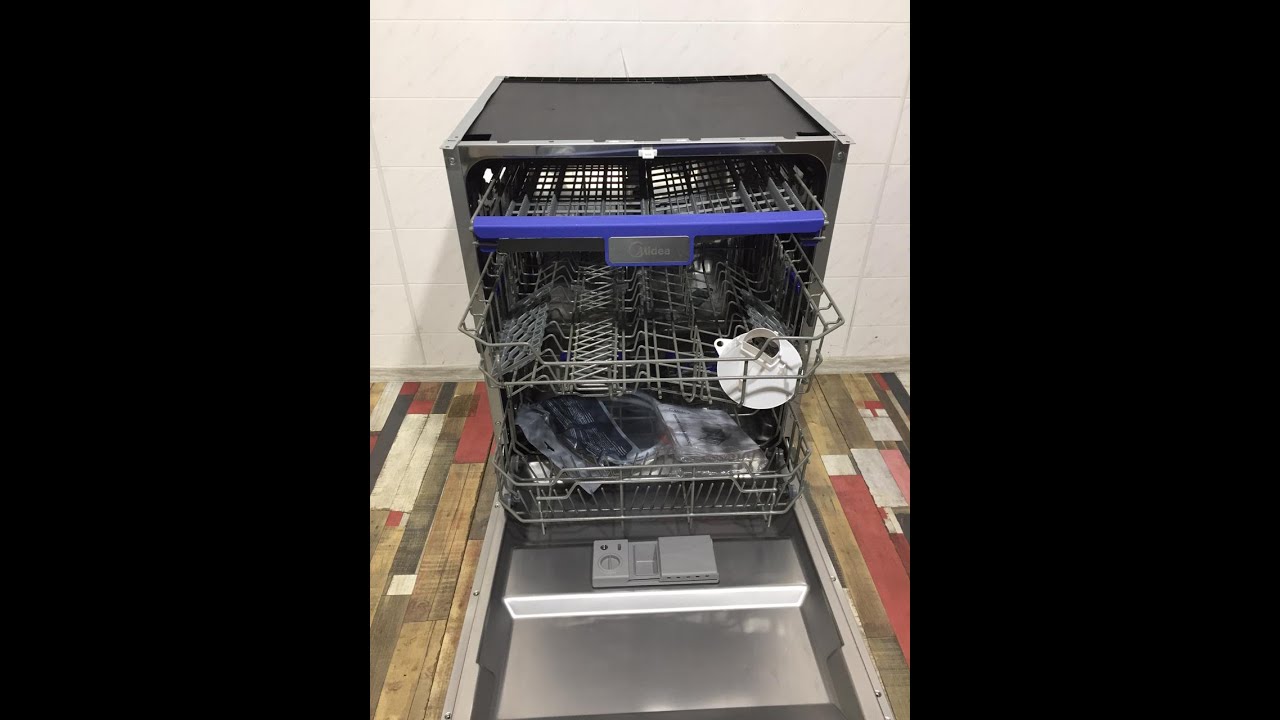 Посудомоечная машина midea mid60s110 Посудомоечная машина midea mid60s110