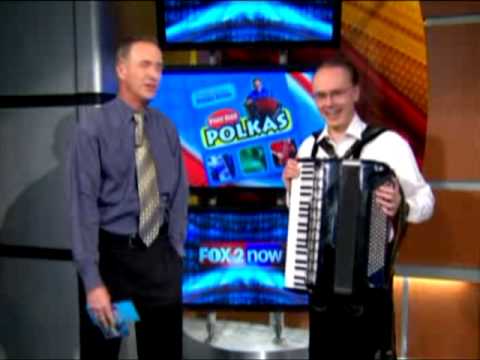 Pint Size Polkas on FOX 2 News Midday Saint Louis, MO - YouTube