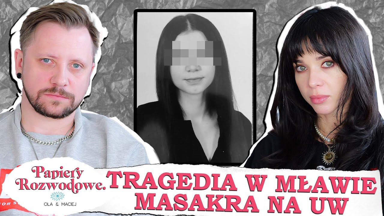 FALA BESTIALSKICH morderstw - Papiery Rozwodowe Podcast 