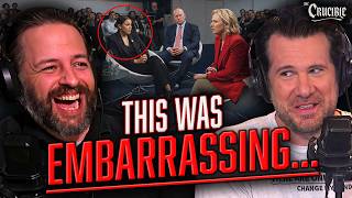 Roasting AOC & The Globalist Commies With Crowder