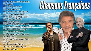 Très bonnes chansons françaises Chansons françaises- Charles Aznavour,Frédéric François,