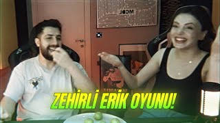 Yanlış Eriği Yiyen ÖLÜYOR! 💀 (ZEHİRLİ ERİK OYUNU) 