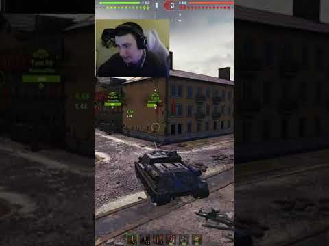 ПЕРВАЯ ВСТРЕЧА С КВ2. ЧТО-БЫ БЫЛО?#shorts