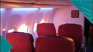 #52 Lihat Matahari terbit dari penerbangan Garuda Indonesia