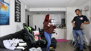 Im Prank On Ex Girlfriend