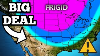 This Weather Pattern Will CRUSH Records...