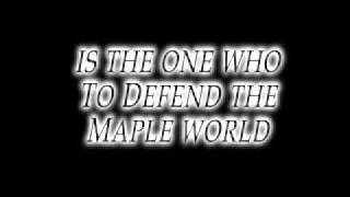 Maple exceeders trailer
