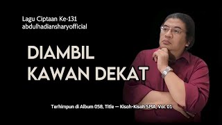 SENTUHAN SALAH | abdulhadiansharyofficial /  Lyrics