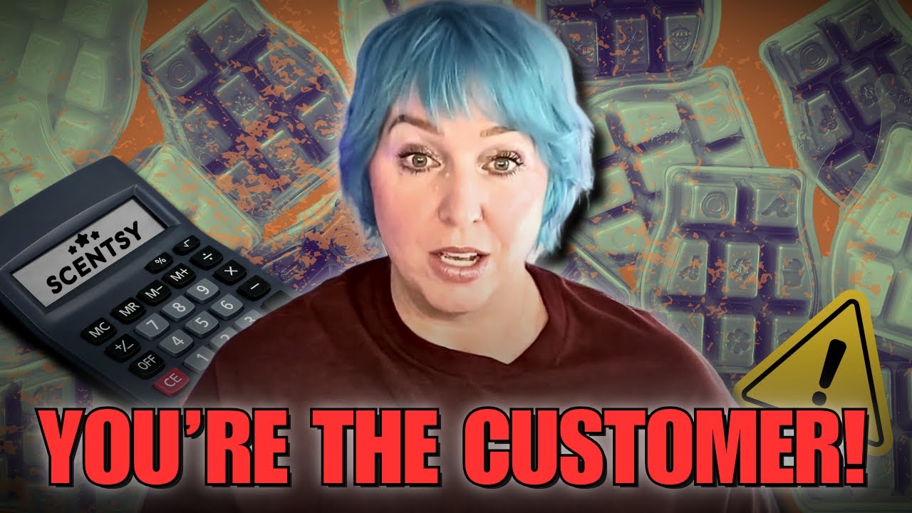 Scentsy Front Loading EXPOSED | Why Distributors Become Their Own Best Customers! 😳