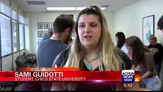Chico State Class Raises 25,000 for Camp Fire Victims