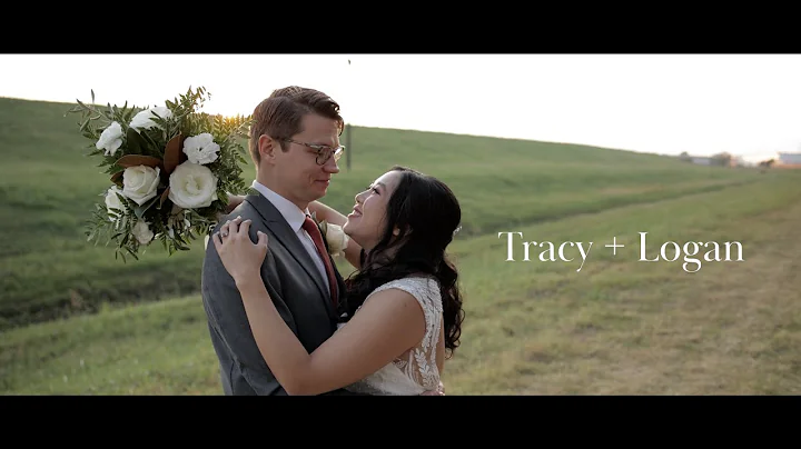 My Promises To You | Tracy + Logan | On The Levee