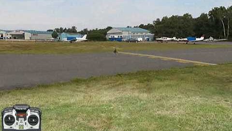 Inaugural flight on Phoenix Sim of Blade 400 3D