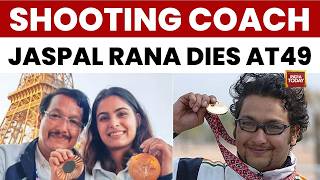 Play video: India Shooting Coach Jaspal Rana Passes Away; NRAI Confirms Sudden Demise | Sports News | India