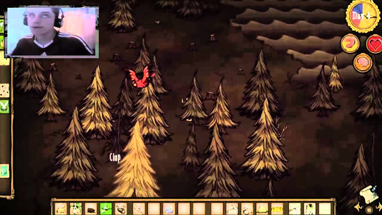 Dont STarve Playthrough (720pHD) Ep 2