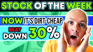 Time to Load Up? This Dividend Growth Stock Has Been Beat Down By 30%