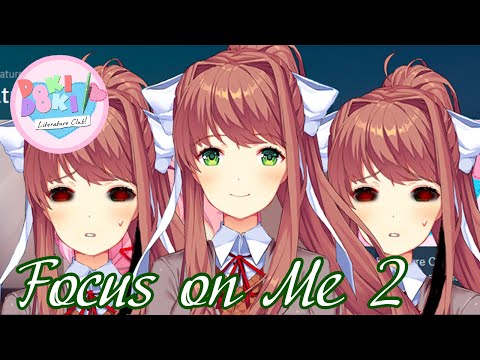 Сосредоточься! У неё же День рождения! - Прохождение Doki Doki Focus on Me 2